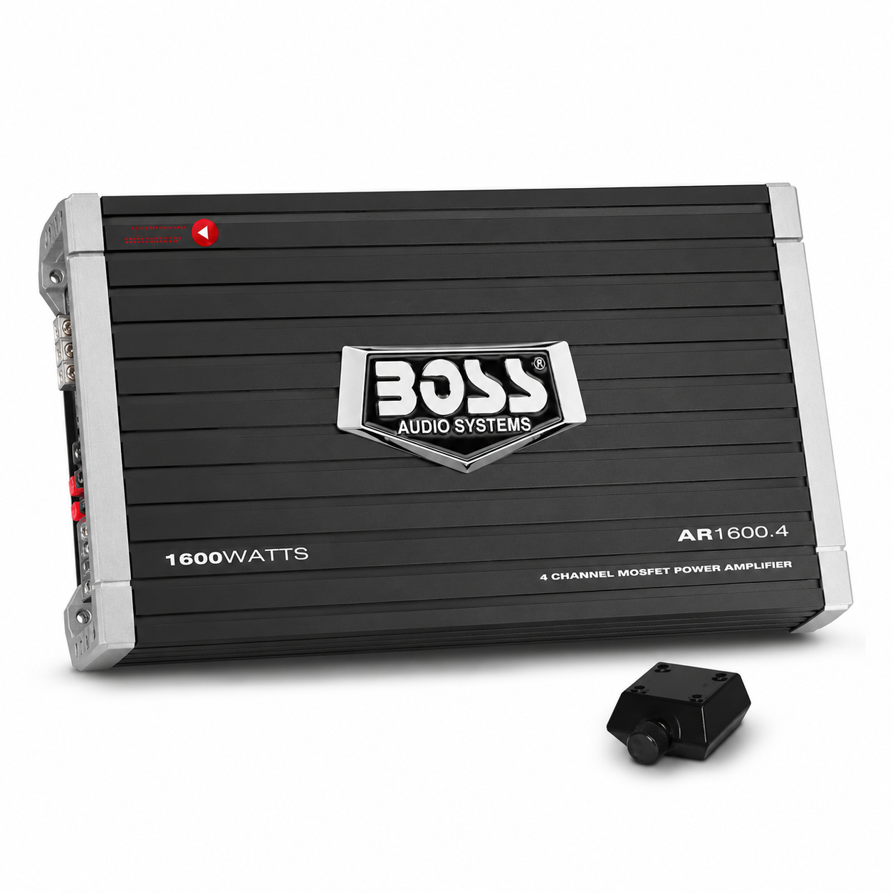 آمپلی فایر 4 کانال Boss Audio AR1600.4 | قدرت، کیفیت و صدای حرفهای