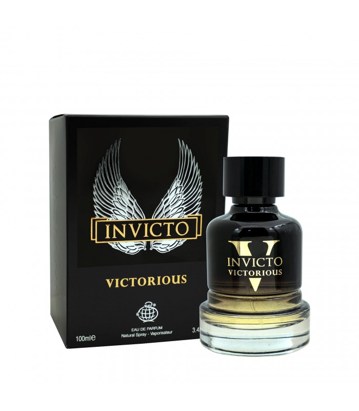 ادوپرفیوم فرگرانس ورلد Invicto مدل Victorious