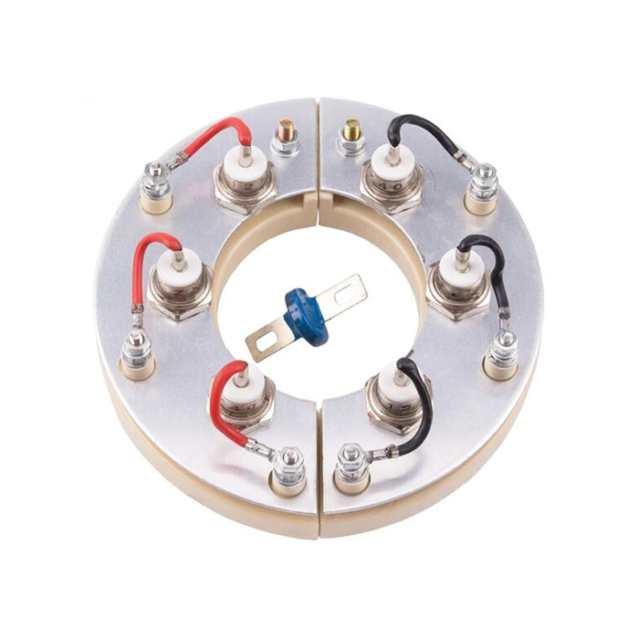 پل دیود استمفورد Stamford Rectifier Bridge Rsk6001
