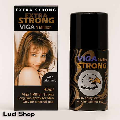 اسپری تاخیری ویگا (Viga) سفارش امارات