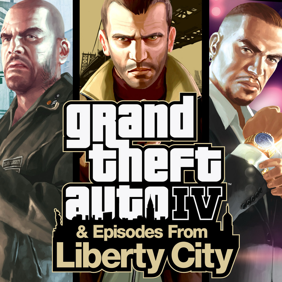 بازی GTA IV Complete Edition