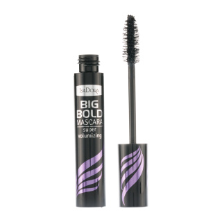 ریمل حجم دهنده ایزادورا بنفش مدل Isadora Big Bold Volume Mascara