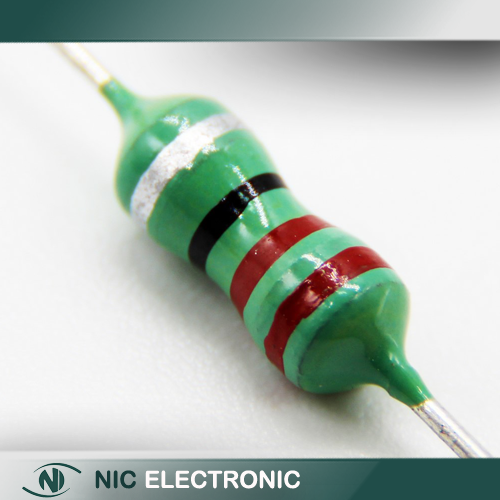 سلف مقاومتی 22UH 1/2W