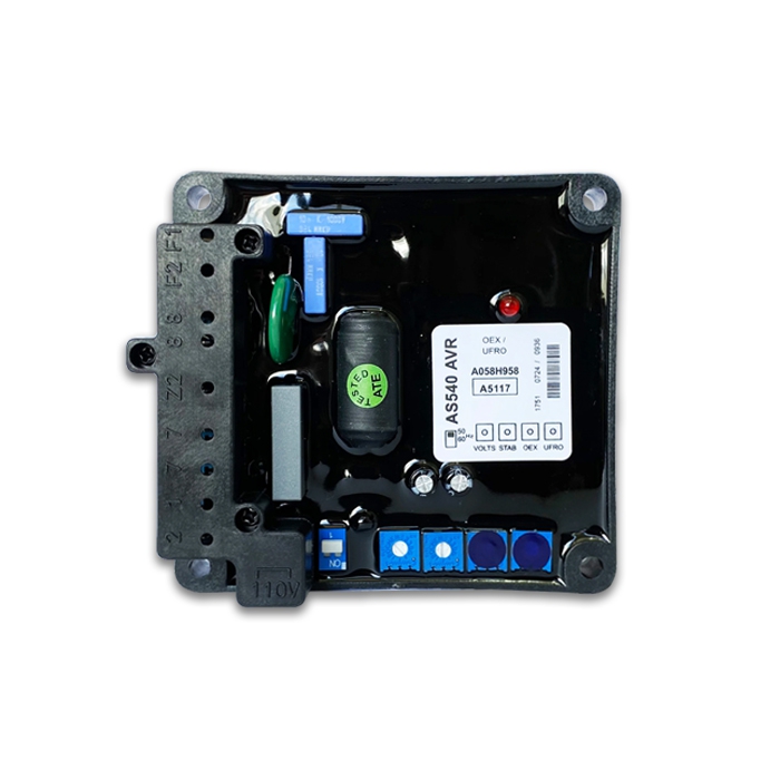 ولتاژ رگولاتور استمفورد Stamford AVR AS540