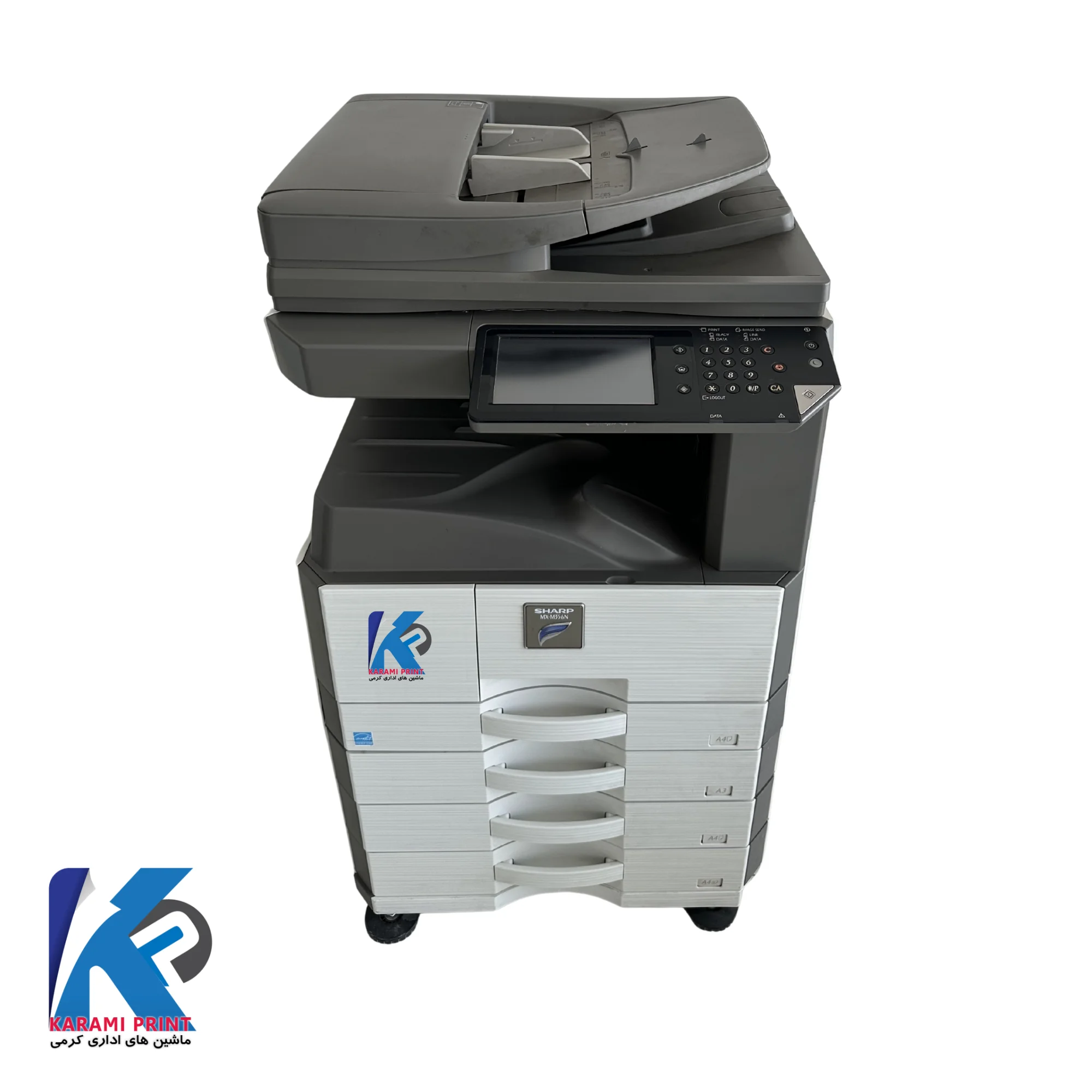 دستگاه کپی استوک شارپ مدل MX-M356N