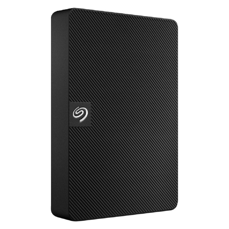 هارد اکسترنال 2 ترابایت سیگیت مدل STKM2000400 با استاندارد USB 3.0 - مشکی