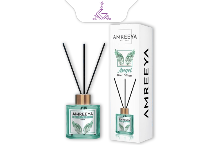 خوشبو کننده رومیزی آنجل فرشته ANGEL برند آمریا AMREEYA