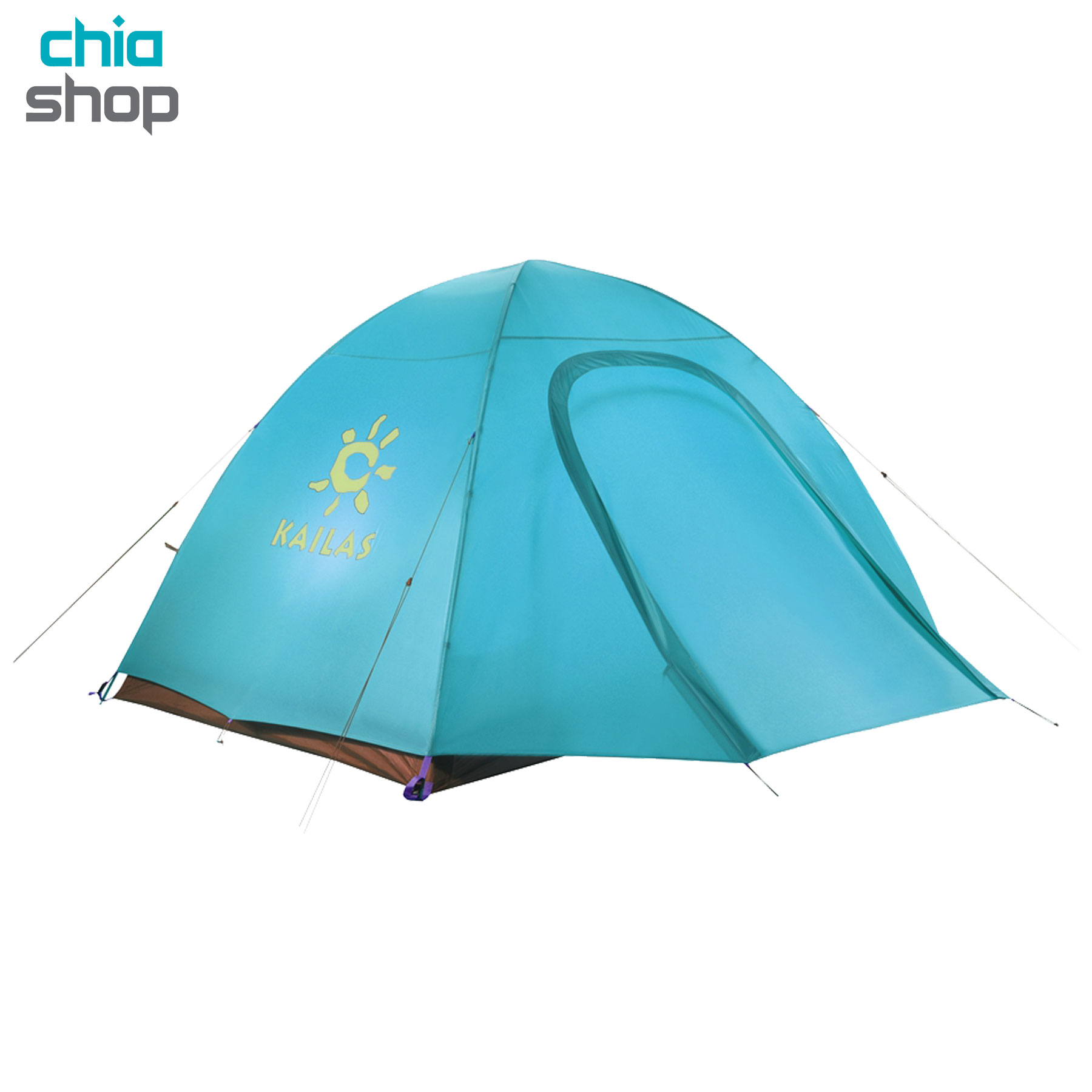 چادر کوهنوردی دو پوش سه نفره کایلاس KAILAS kt230001