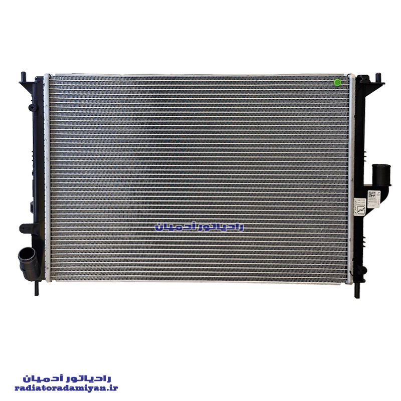 رادیاتور تندر L90 E2 - کوشش