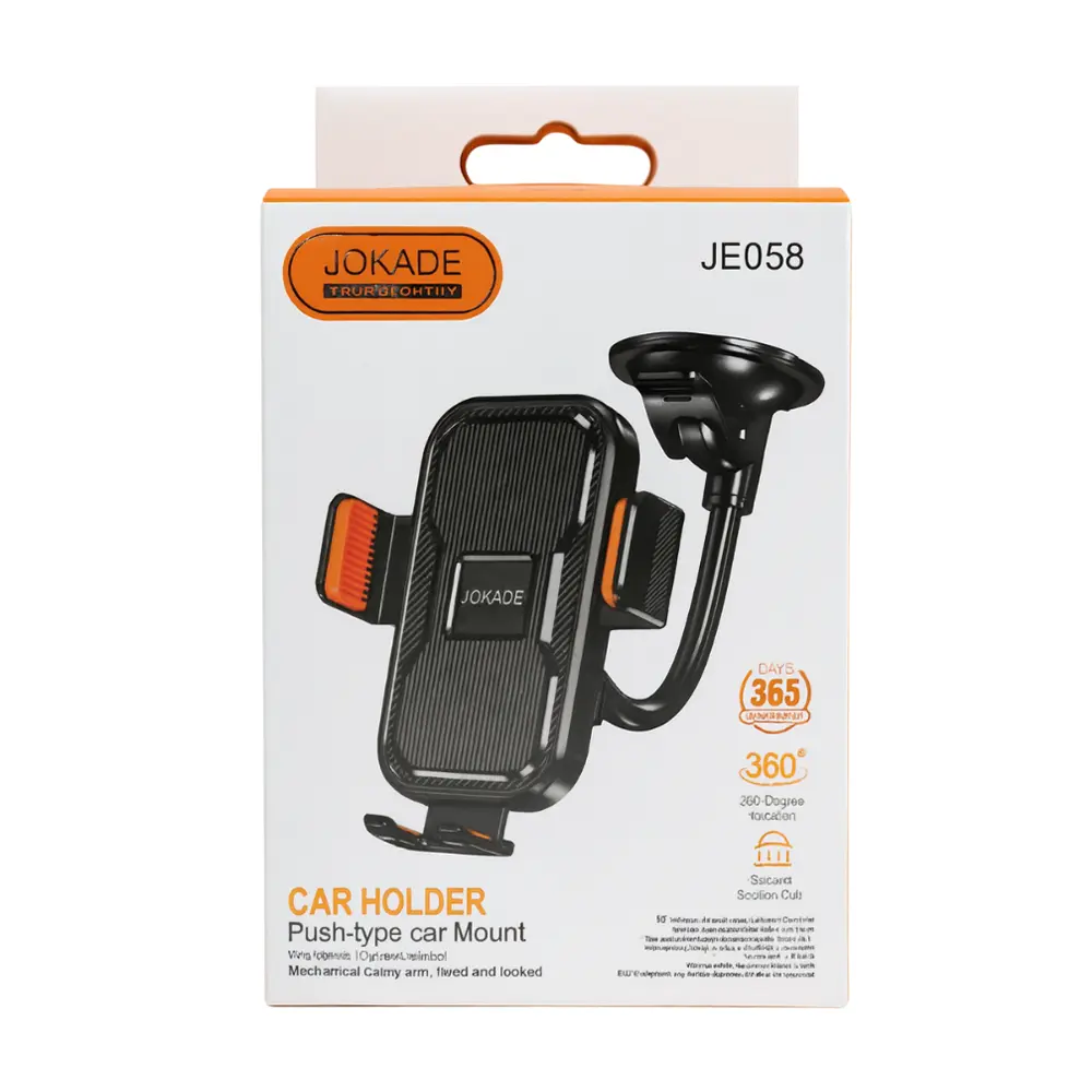 پایه نگهدارنده گوشی جوکید jokade مدل JE058