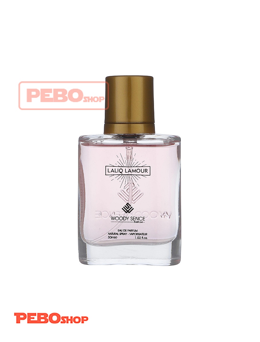 عطر جیبی زنانه وودی سنس مدل Midnight Rose حجم 30 میلی لیتر