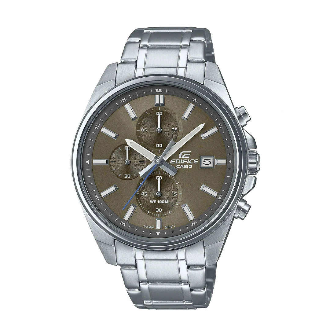 ساعت مردانه کاسیو EDIFICE مدل EFV-610D-5C