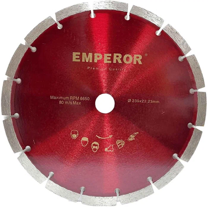 صفحه گرانیت بر 230 mm