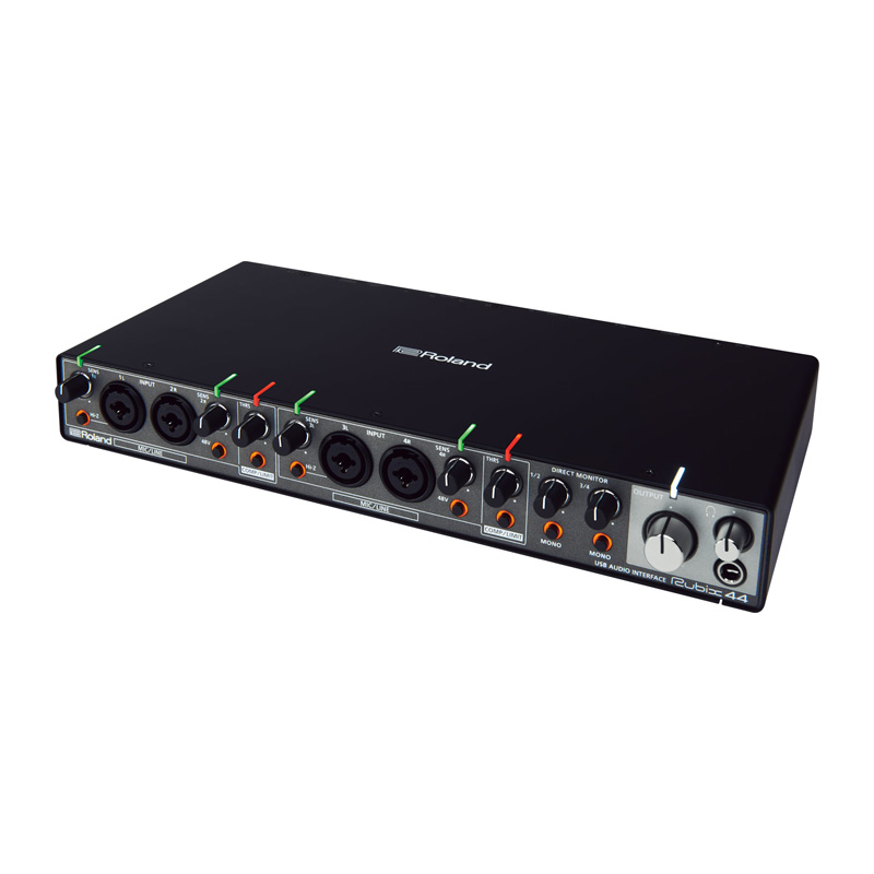 کارت صدا Roland Rubix 44