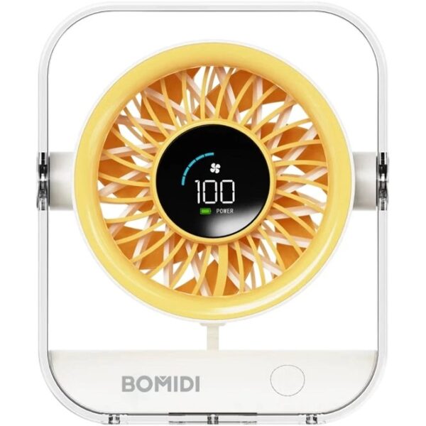 پنکه رومیزی شیائومی مدل bomidi Desktop Fan DF03
