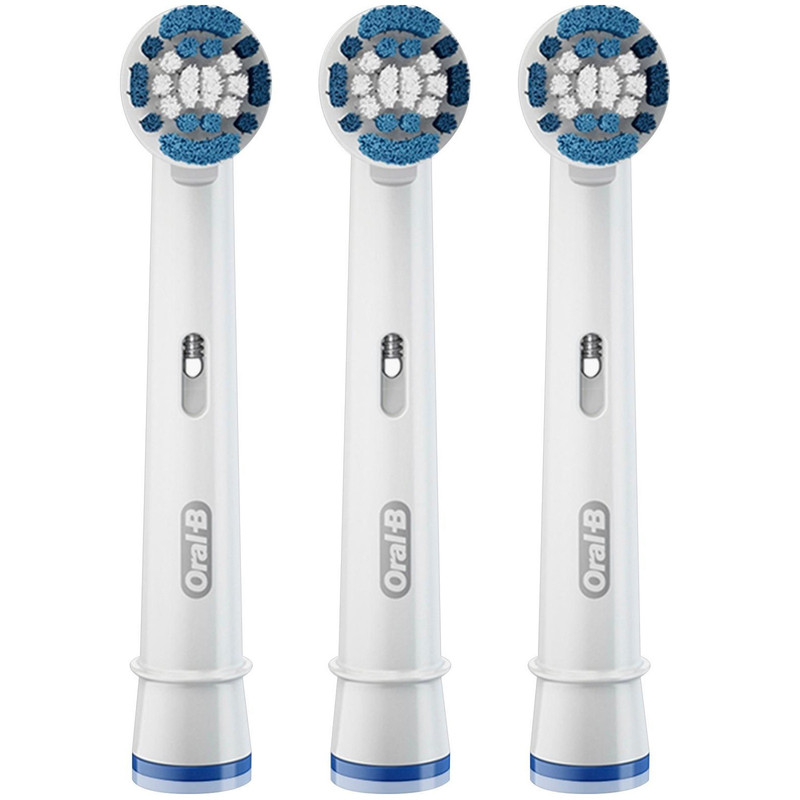 سری مسواک EB20 Precision مدل سه‌تایی