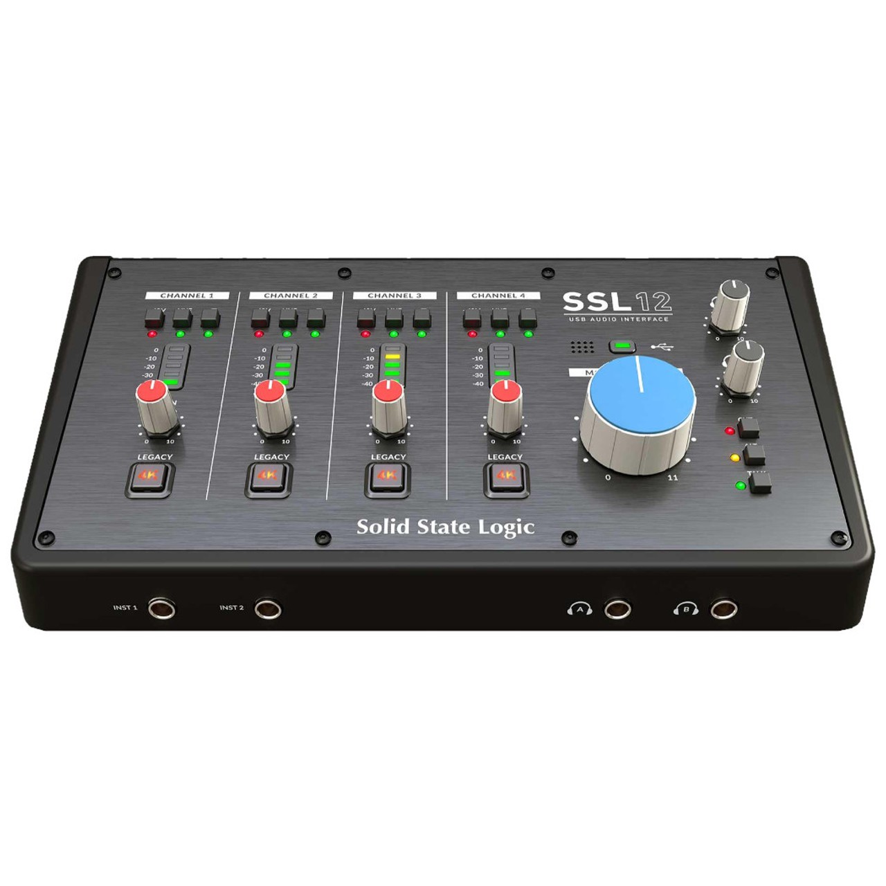 کارت صدا SOLID STATE LOGIC SSL12