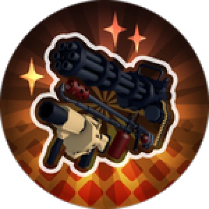 خرید آیتم روبلاکس (کپی) - Rivals, Heavy Duty Bundle