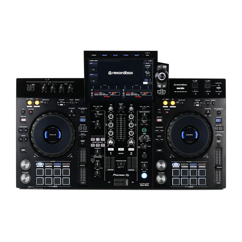 دی جی کنترلر Pioneer XDJ-RX3