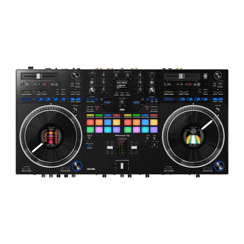 دی جی کنترلر Pioneer DDJ-REV 7