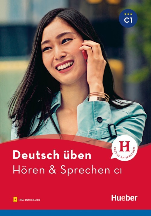 Deutsch Uben Horen & Sprechen C1