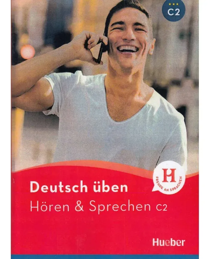 Deutsch Uben Horen & Sprechen C2