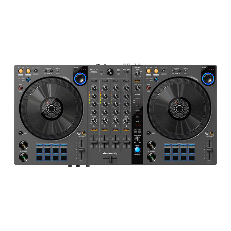 دی جی کنترلر Pioneer DDJ-FLX6-GT