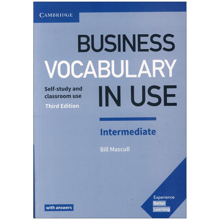 Business Vocabulary in Use Intermediate (3rd)