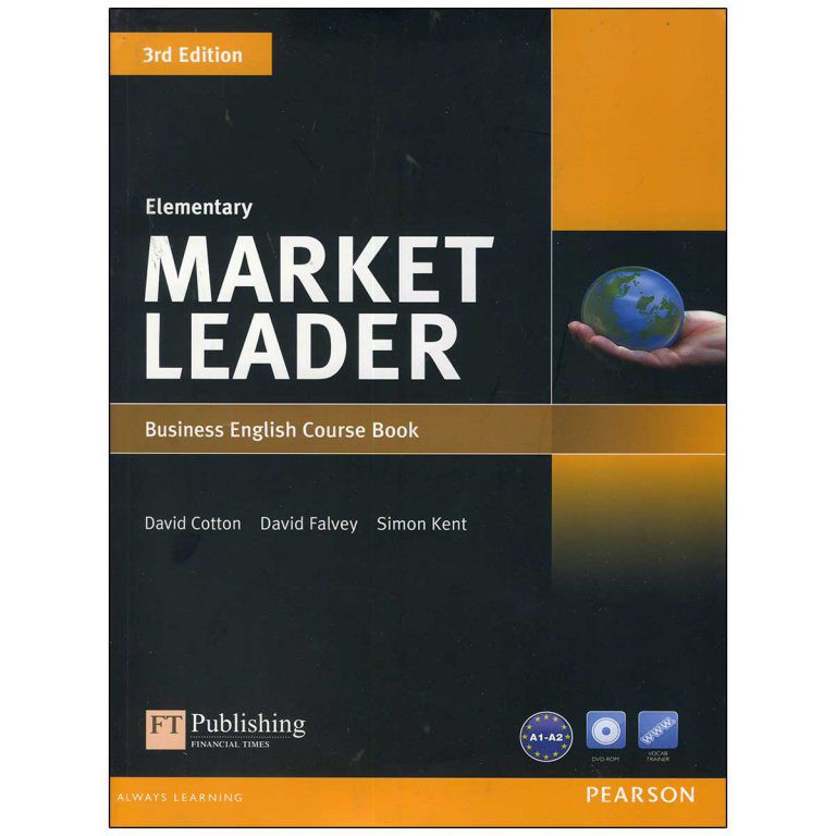 Market Leader Elementary (3rd) (رنگی)