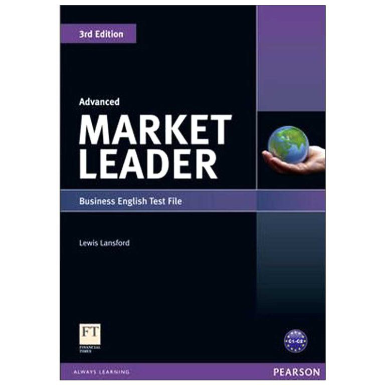 Market Leader Advanced (3rd) (رنگی)