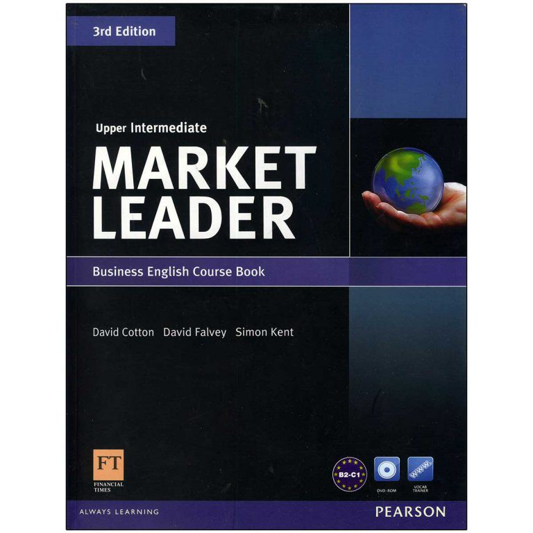 Market Leader Upper intermediate (3rd) (رنگی)