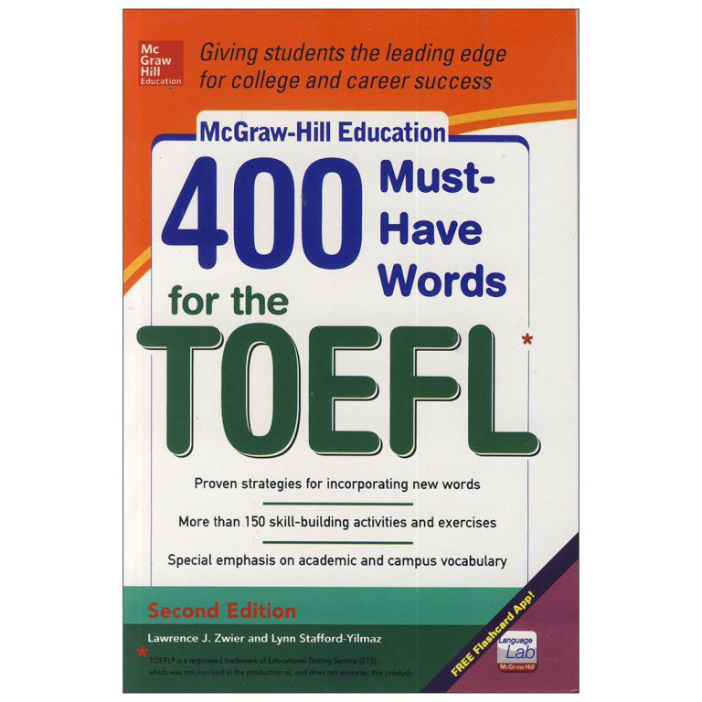 400 Have Words for The TOEFL 2nd