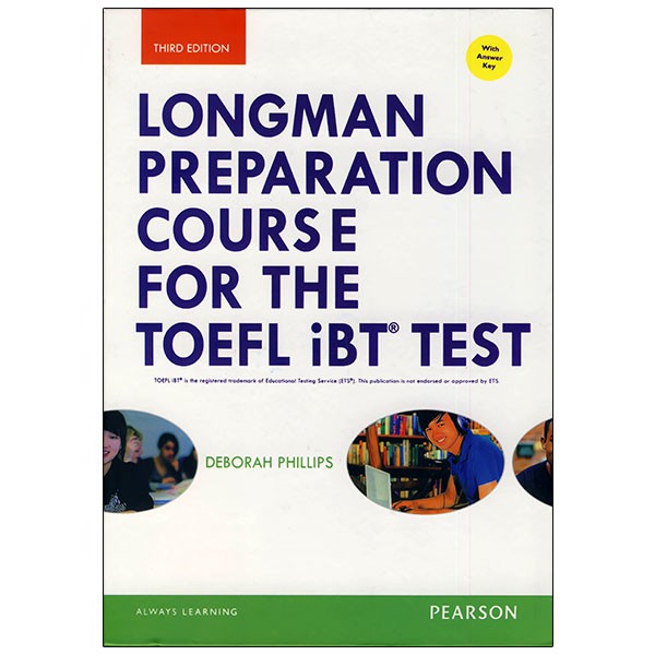 Longman Preparation Course for the TOEFL iBT Test 3rd