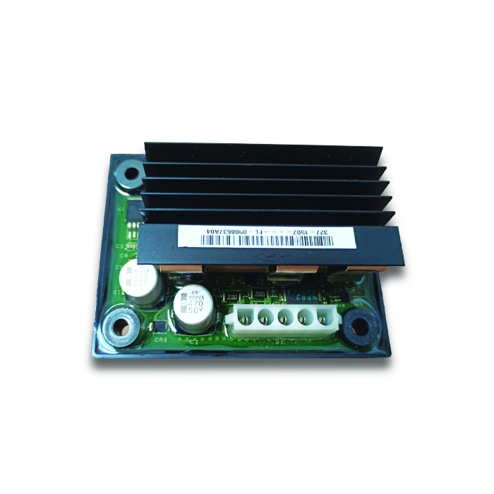 گاورنر کامینز پاور KTA38 - برد 1507-Cummins Governor 327