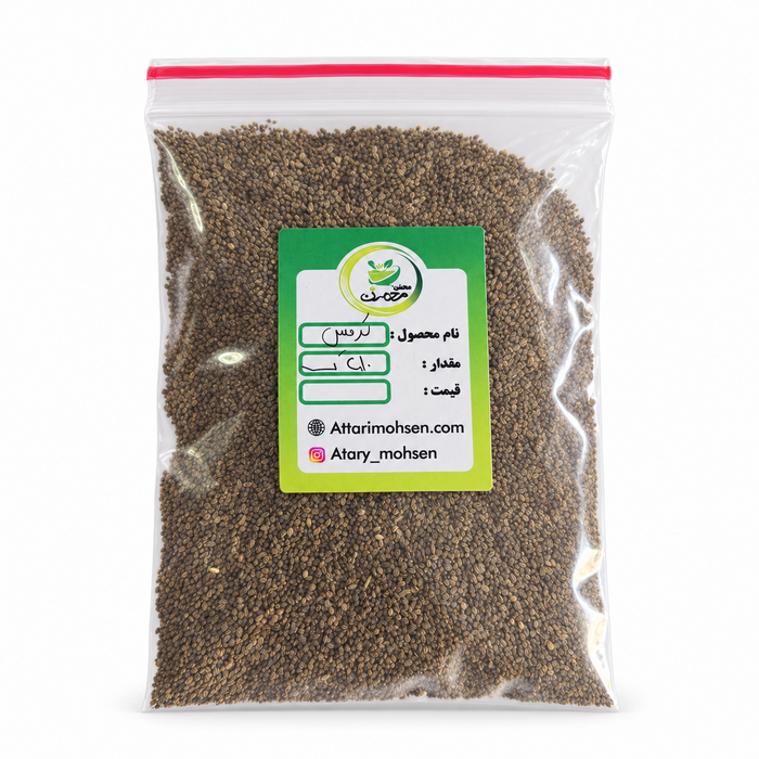 بذر کرفس ۵۰ گرم؛ دانه معطر مناسب ادویه و دمنوش