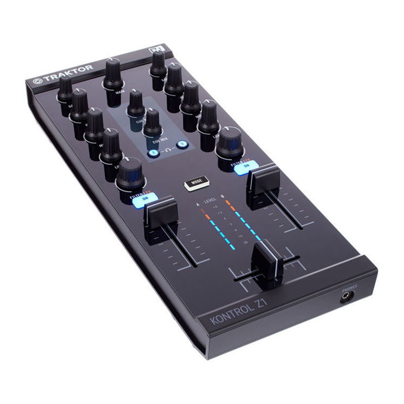 دی جی کنترلر Native Instruments Traktor Kontrol Z1