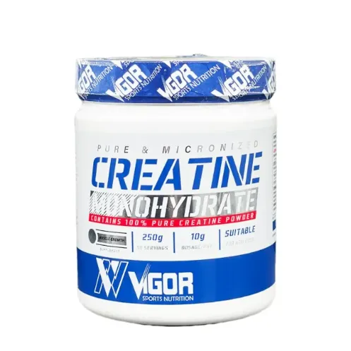 کراتین مونوهیدرات ویگور Vigor