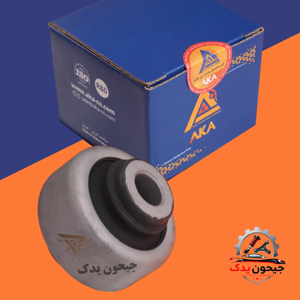 بوش طبق بلند(میانی) پژو ۲۰۶ آکا+خرید قسطی