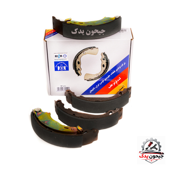 لنت ترمز عقب پراید OEM لاهیجان اصل+خرید قسطی