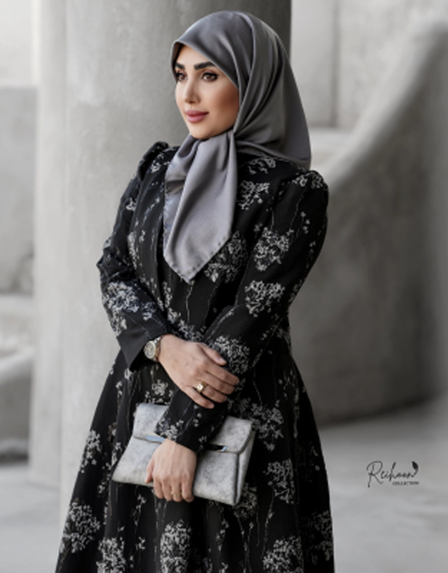 کت و‌سارافون گل بانو