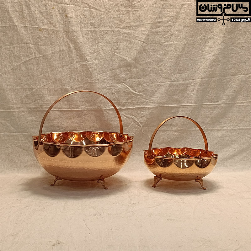 سرویس پذیرایی مسی مدل خواجو