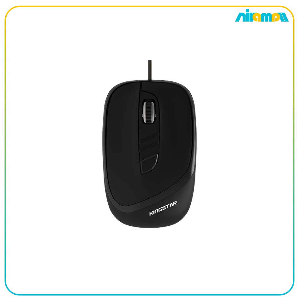 ماوس باسیم کینگ استار مدل KM115