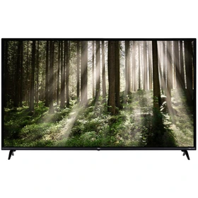 تلویزیون هوشمند جی پلاس ۵۵ اینچ مدل GTV-55RU722N (کیفیت 4K و پنل IPS)