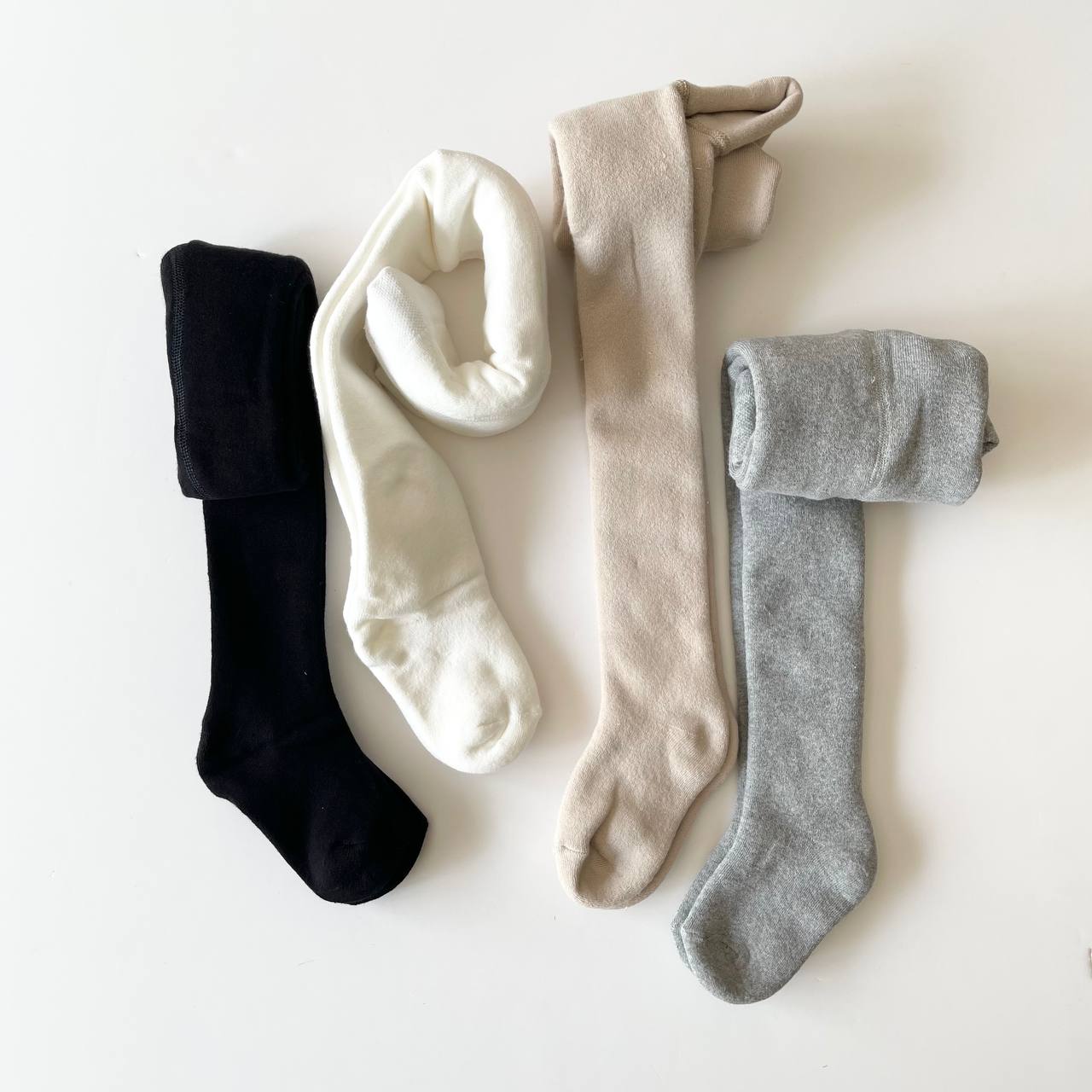جوراب شلواری بچگانه حوله ای