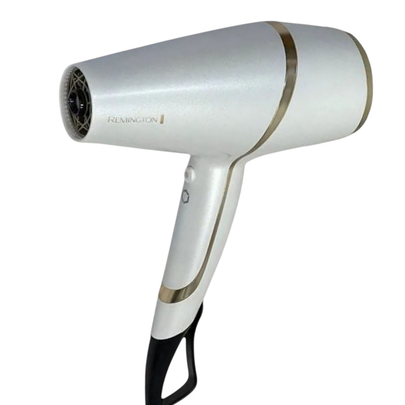 سشوار حرفه‌ای 2400 وات رمینگتون مدل AC9888 - سفید