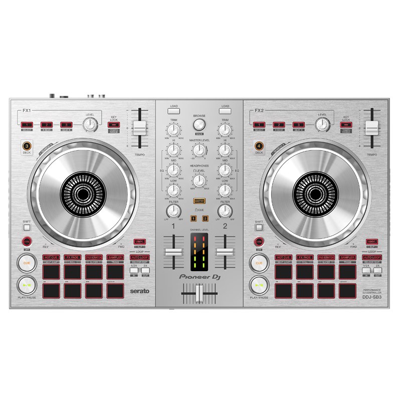 دی جی کنترلر Pioneer DDJ-SB3-S
