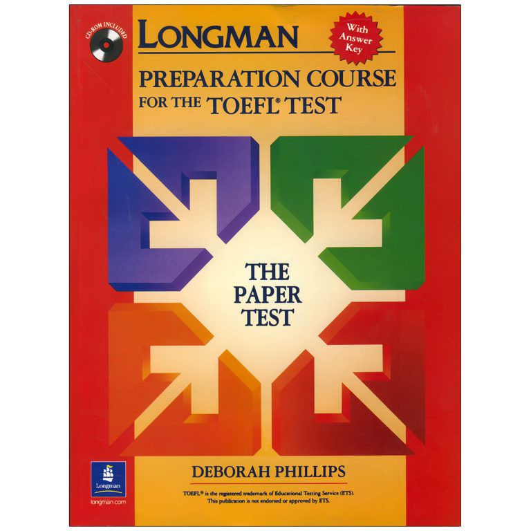 Longman PBT Preparation Course for the TOEFL Test The Paper Tests