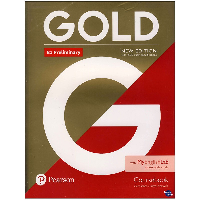 Gold B1 Preliminary New Edition