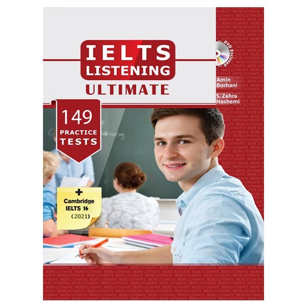 IELTS LISTENING ULTIMATE
