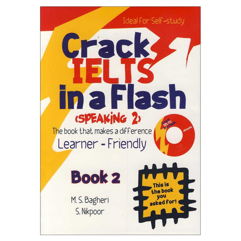 Crack IELTS in a flash speaking 2